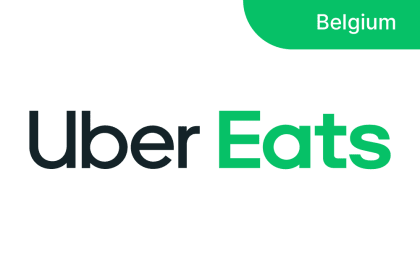 Uber Eats Belgium