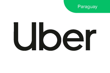 Uber Ride Paraguay