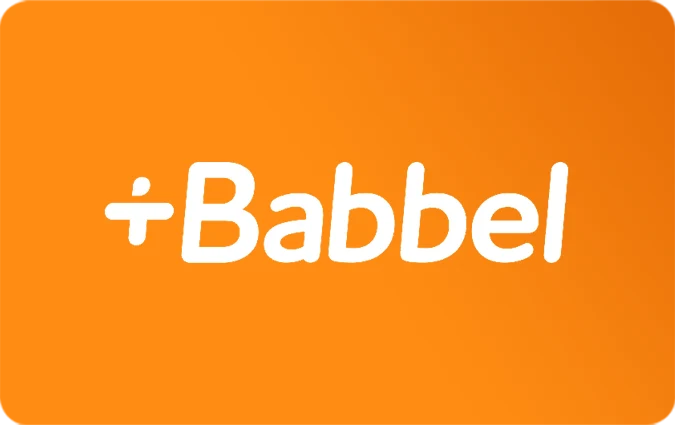 Babbel