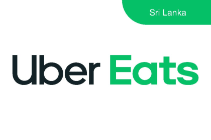 Uber Eats Sri Lanka